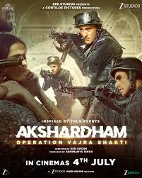 Akshardham: Operation Vajra Shakti