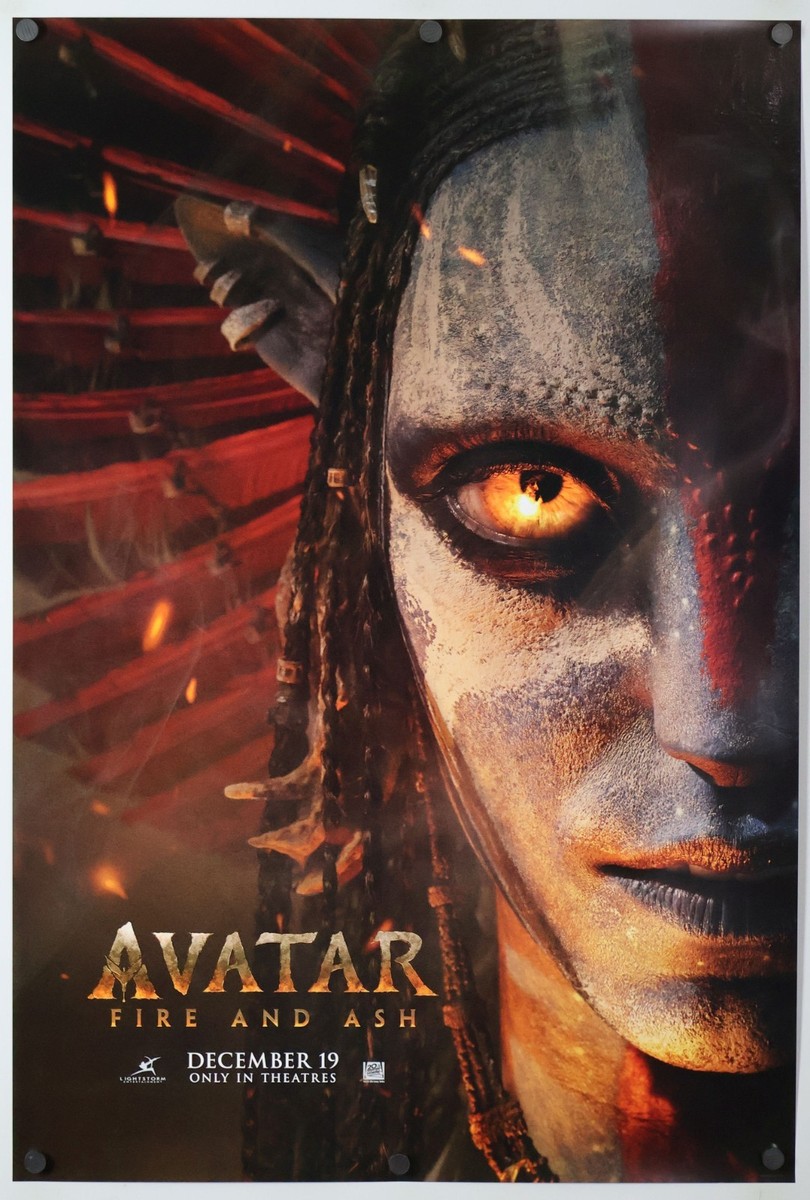 Avatar: Fire and Ash