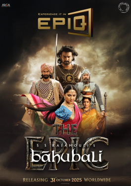 Bahubali The Epic(H)