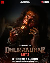 Dhurandhar: The Revenge