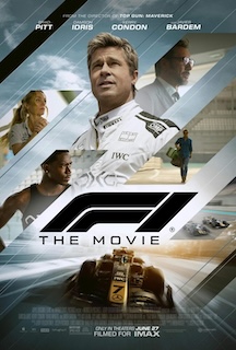F1 The Movie(H)(2D)