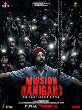 Mission Raniganj: The Great Bharat Rescue