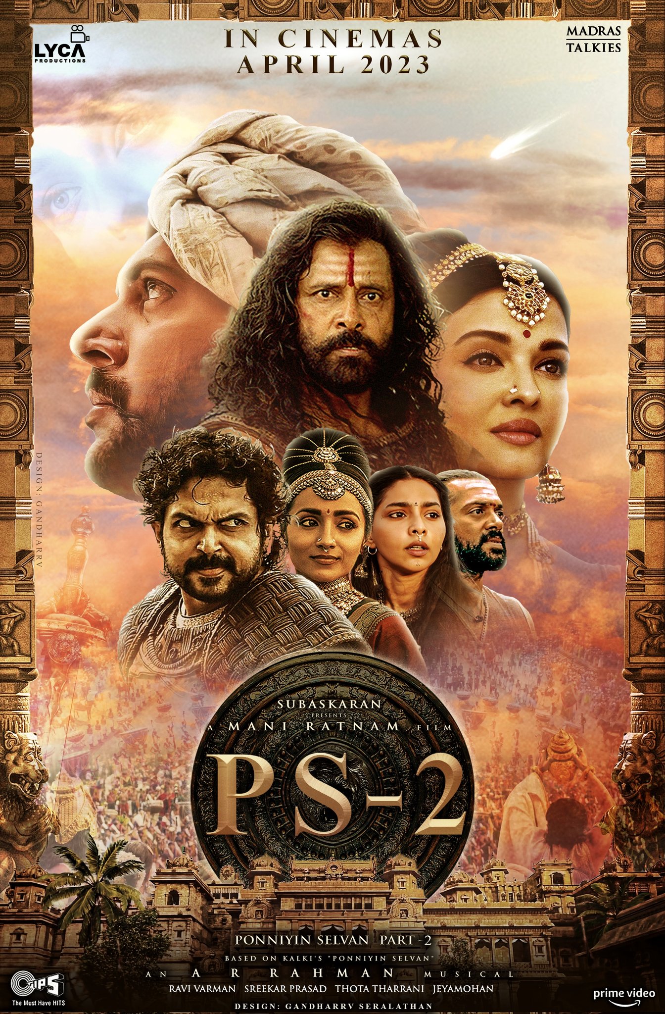 Ponniyin Selvan - Part 2
