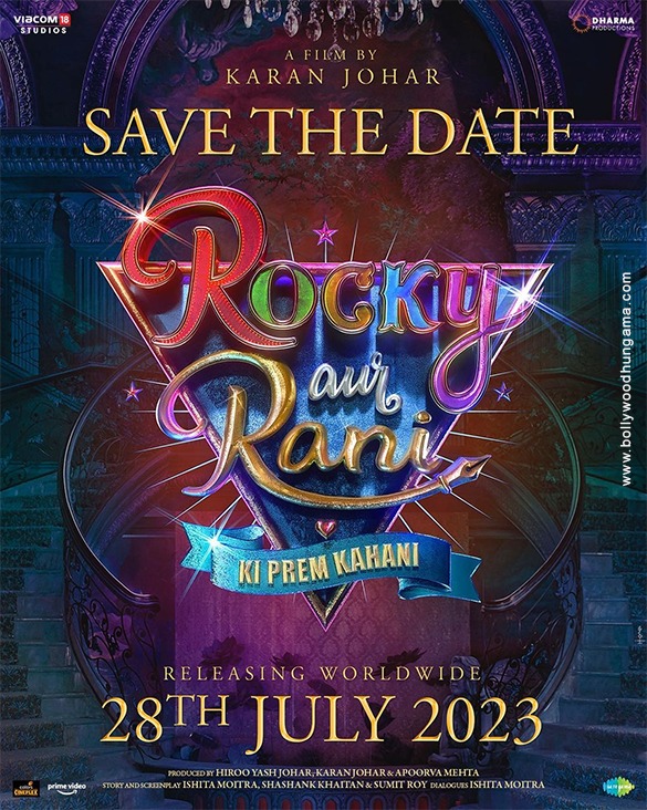 Rocky Aur Rani Ki Prem Kahaani