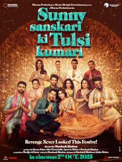Sunny Sanskari Ki Tulsi Kumari
