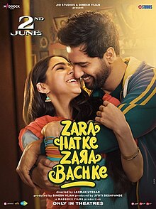Zara Hatke zara bachke(H)