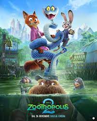 Zootopia 2