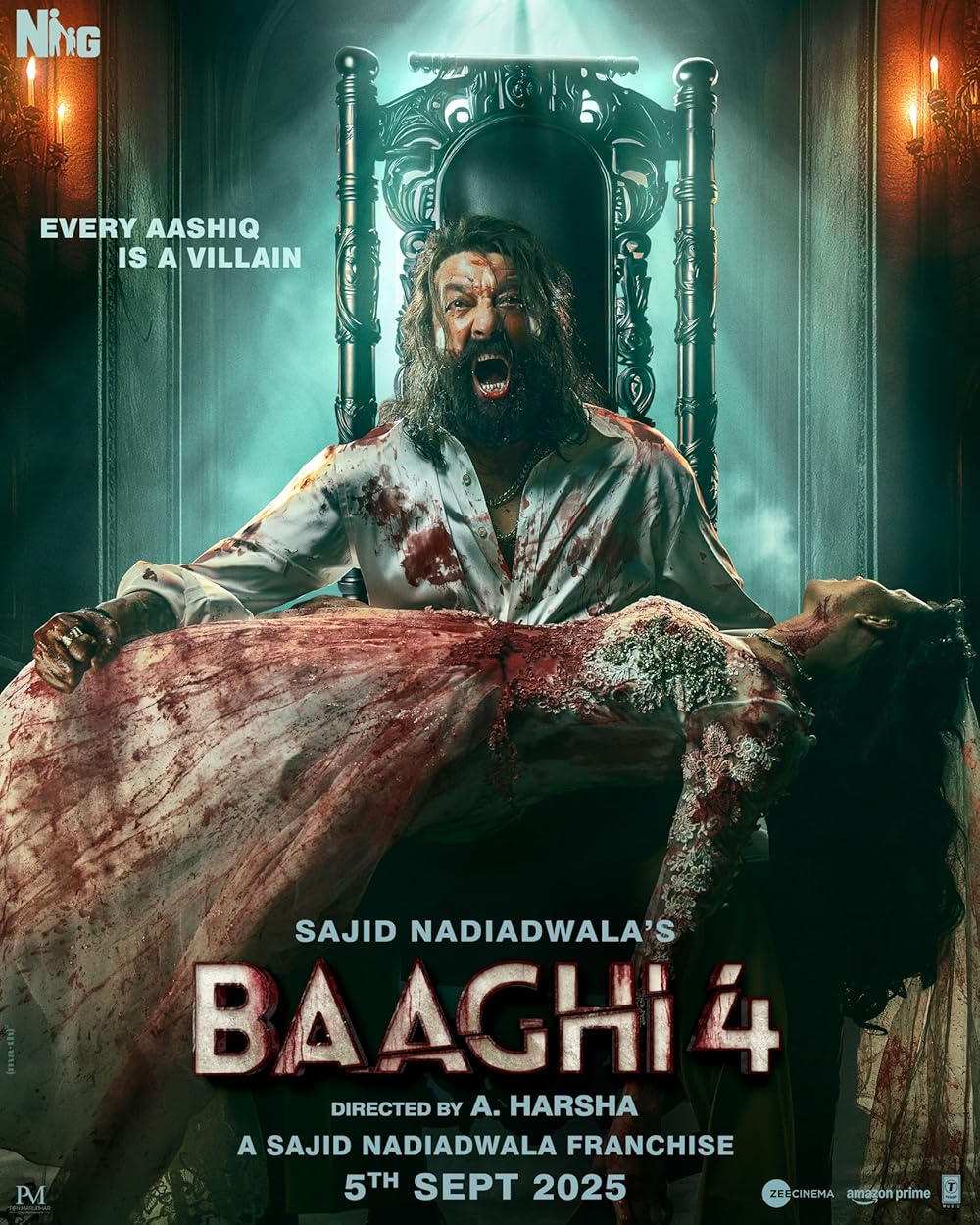 Baaghi 4 (A)