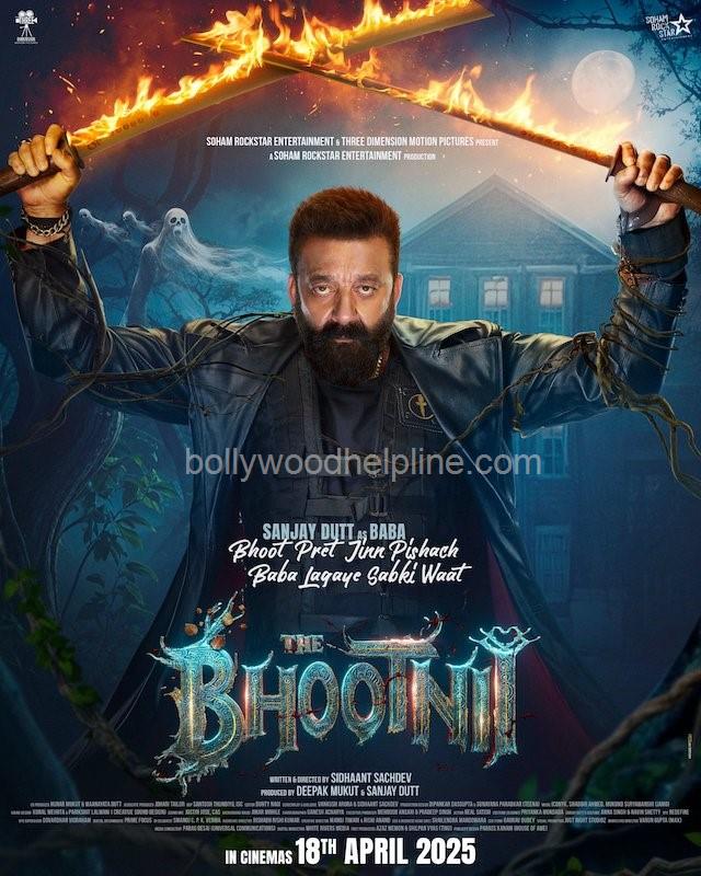 The Bhootanii (H)