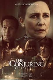 The Conjouring LR(H)(A)