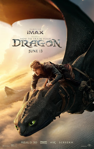How to Train ur Dragon(H)