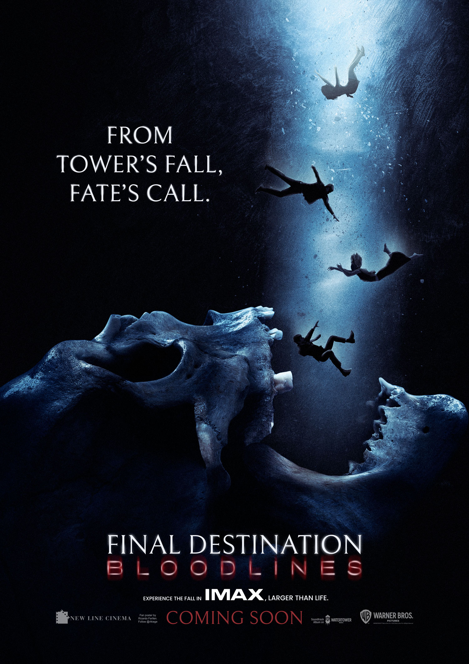 Final Destination Bloodlines (H) (A)