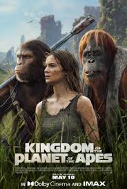 Kingdom of the Planet of the Apes(H)