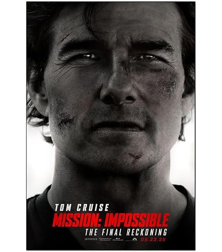 Mission Impossible 8 TFR(H)(2D)